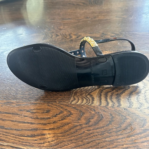 Stuart Weitzman JelRose Sandals, Size 9